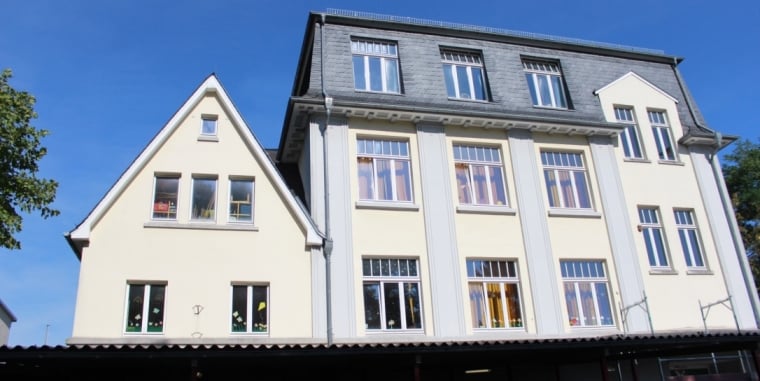 Schulpflegschaftssitzung 26.09.2017