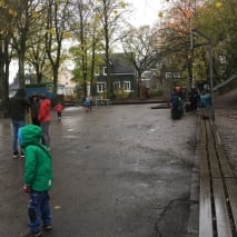 Schulhof-und Gartentag