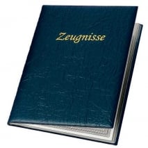 Zeugnisausgabe