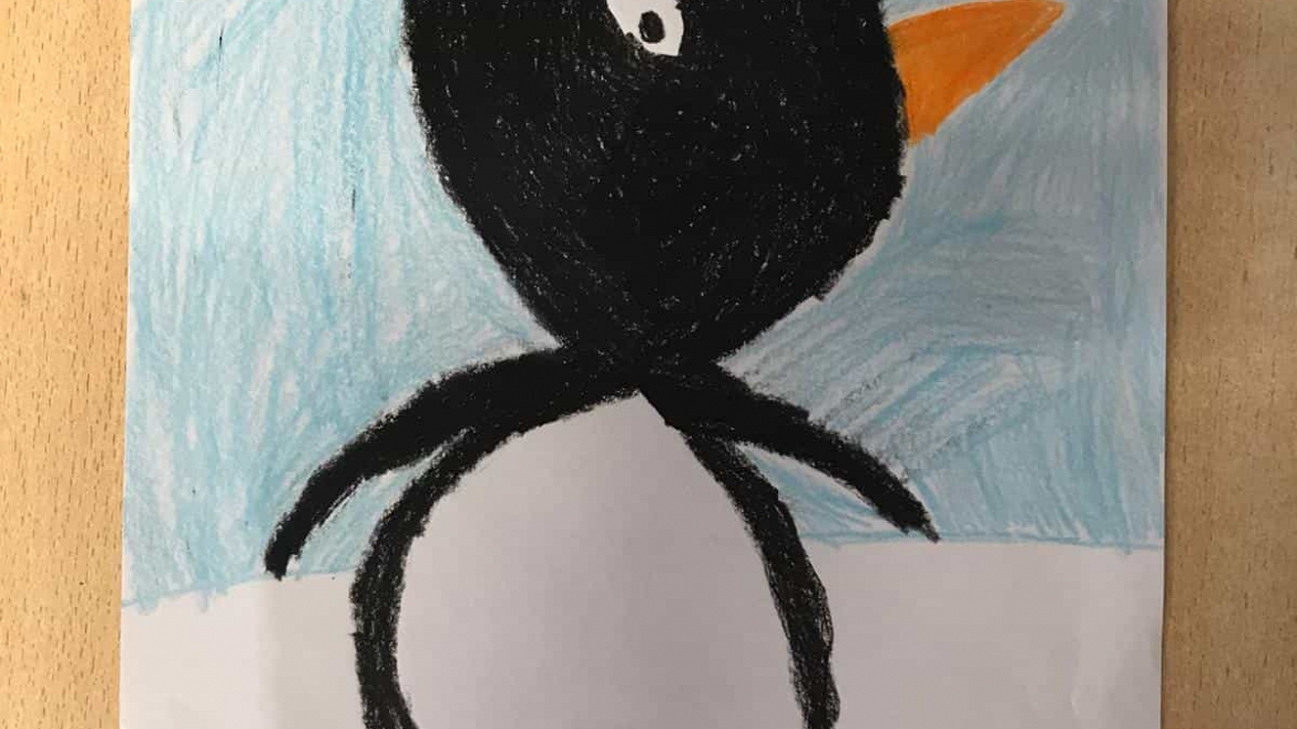 1A: Die Pinguine sind los!