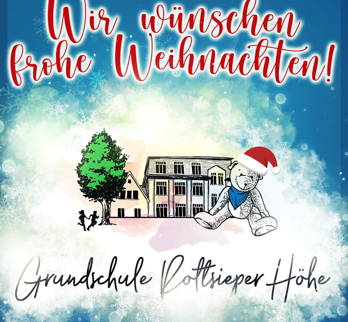 Frohe Weihnachten