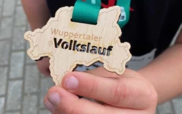 Wuppertaler Volkslauf 2021! Teilnahme mit Spaß und Erfolg!