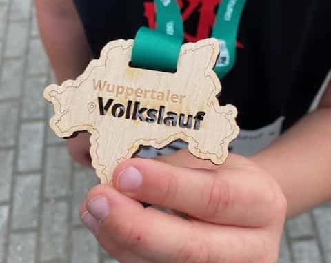 Wuppertaler Volkslauf 2021! Teilnahme mit Spaß und Erfolg!