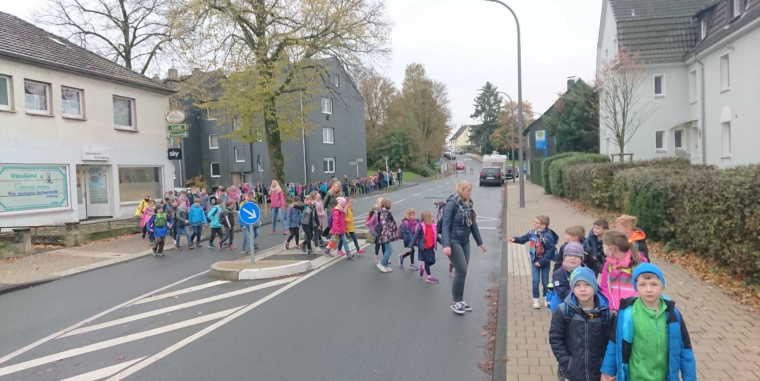 Wandertag Oktober 2021