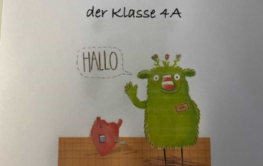 „Das kleine WIR“ in der Klasse 4A – Projekttag zur Förderung des sozialen Miteinanders ❤️