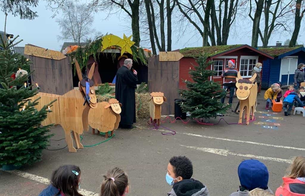 Weihnachtsgottesdienst 2021