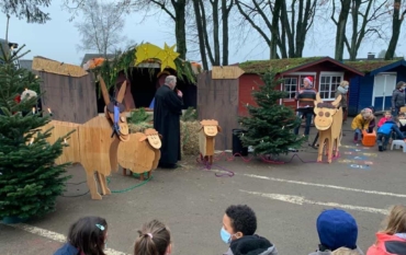 Weihnachtsgottesdienst 2021