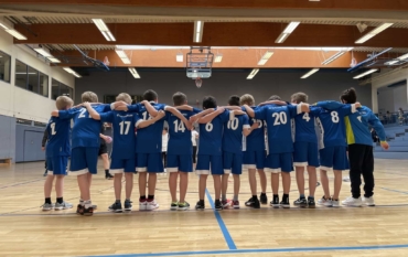 Handball Stadtmeisterschaft 29.3.22
