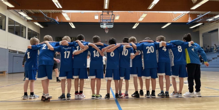 Handball Stadtmeisterschaft 29.3.22