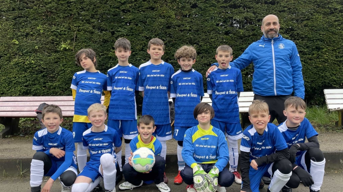 Fußball Stadtmeisterschaft- Die Rotti’s belegen stolz den dritten Platz ⚽🏆