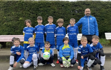 Fußball Stadtmeisterschaft- Die Rotti’s belegen stolz den dritten Platz ⚽🏆