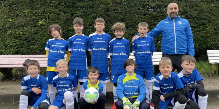 Fußball Stadtmeisterschaft- Die Rotti’s belegen stolz den dritten Platz ⚽🏆