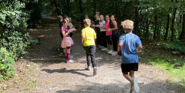 Der Sonnenweglauf am 31.08.2022 hat der ganzen Schule sehr viel Spaß gemacht!