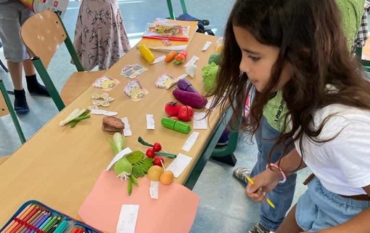 Sachrechnen in der Klasse 4b