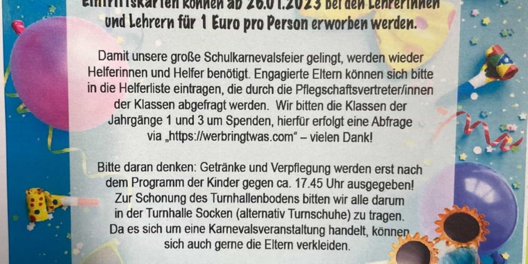 Sockenball Freitag 10.2.23 von 17 bis 19:30 Uhr