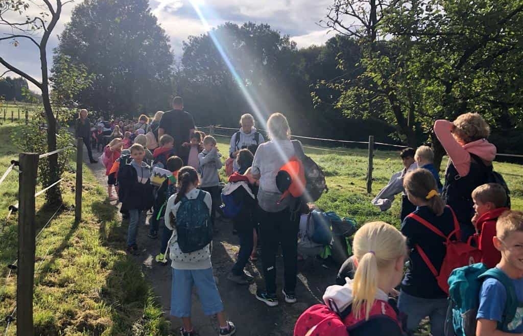 Wandertag 27.9.2023