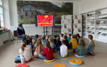 1a in der Stadtbibliothek Cronenberg