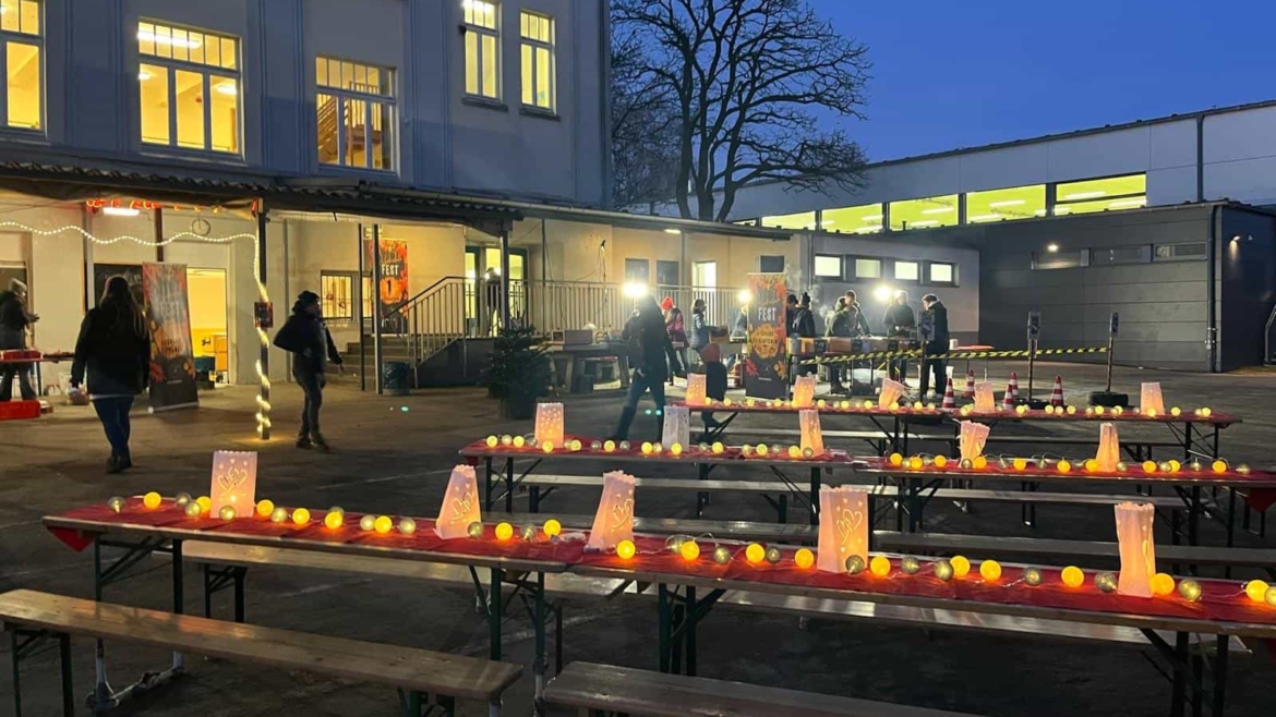 Das Reibekuchenfest 2024