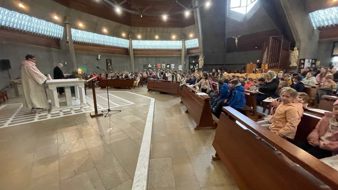 Ostergottesdienst am 11.4.2025