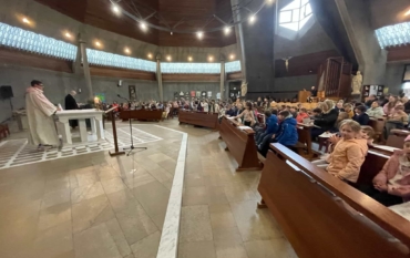 Ostergottesdienst am 11.4.2025