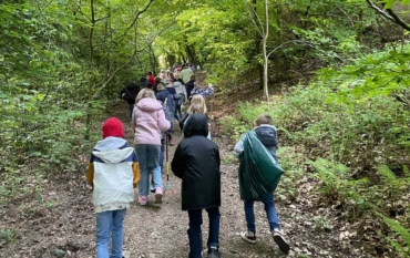 Müllsammelaktion- Saubere Sache! Unsere Schule sammelt Müll für eine bessere Umwelt
