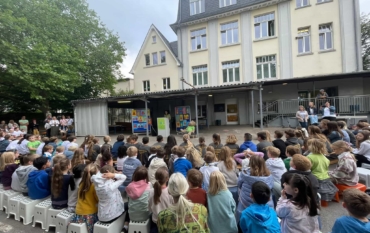 Ein emotionaler letzter Schultag voller Freude, Stolz und Abschiedstränen – wir starten in die Sommerferien!