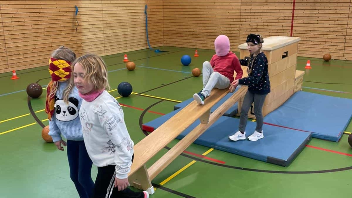 Projekttag „Soziales Miteinander“ an der Grundschule Rottsieper Höhe – 12. November 2025