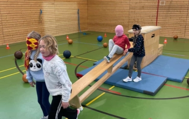 Projekttag „Soziales Miteinander“ an der Grundschule Rottsieper Höhe – 12. November 2025