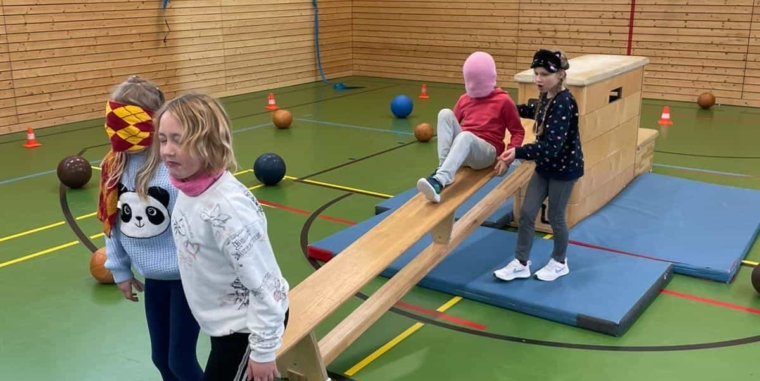 Projekttag „Soziales Miteinander“ an der Grundschule Rottsieper Höhe – 12. November 2025