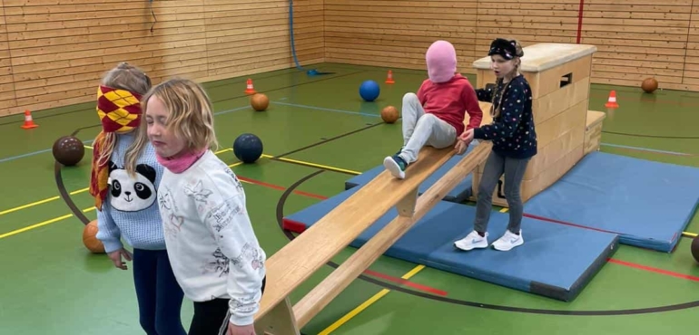 Projekttag „Soziales Miteinander“ an der Grundschule Rottsieper Höhe – 12. November 2025