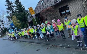 „Siehst du mich?“ – Eine Aktion für mehr Sicherheit im Straßenverkehr