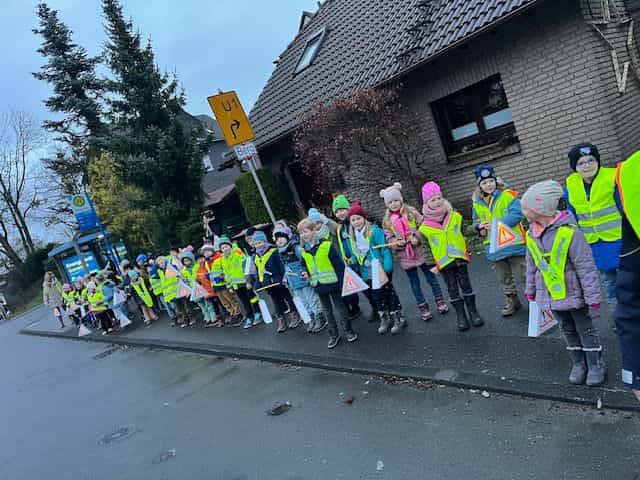 „Siehst du mich?“ – Eine Aktion für mehr Sicherheit im Straßenverkehr