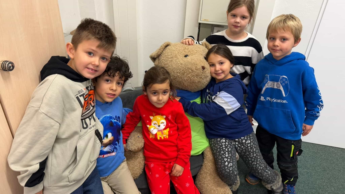 Nikolaus Radio – Weihnachtliche Klänge in der Frühstückspause