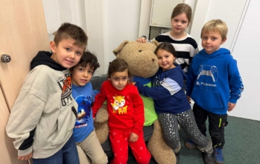 Nikolaus Radio – Weihnachtliche Klänge in der Frühstückspause