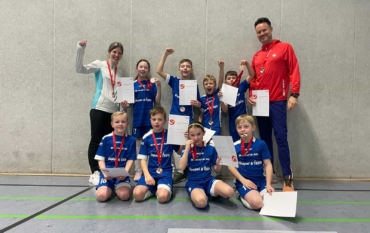 Starker Teamgeist und ein verdienter dritter Platz – Rottsieper Höhe beim Hockey-Wettkampf