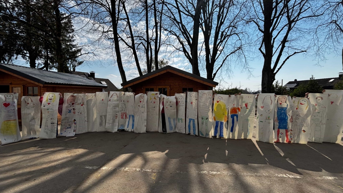 Projektwoche Antirassismus in den Klassen 3a und 3b – Gemeinsam stark für Respekt und Vielfalt