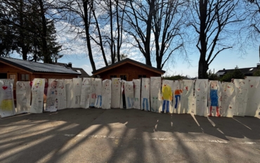 Projektwoche Antirassismus in den Klassen 3a und 3b – Gemeinsam stark für Respekt und Vielfalt