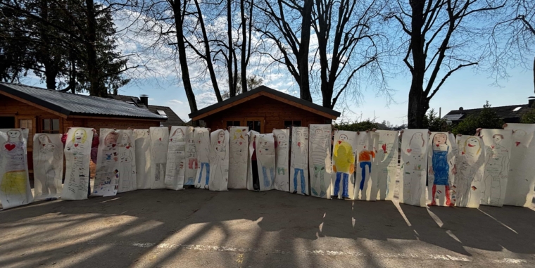 Projektwoche Antirassismus in den Klassen 3a und 3b – Gemeinsam stark für Respekt und Vielfalt