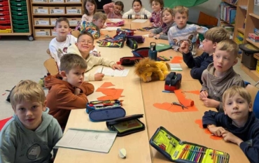 Antirassismuswoche in den 1. Klassen