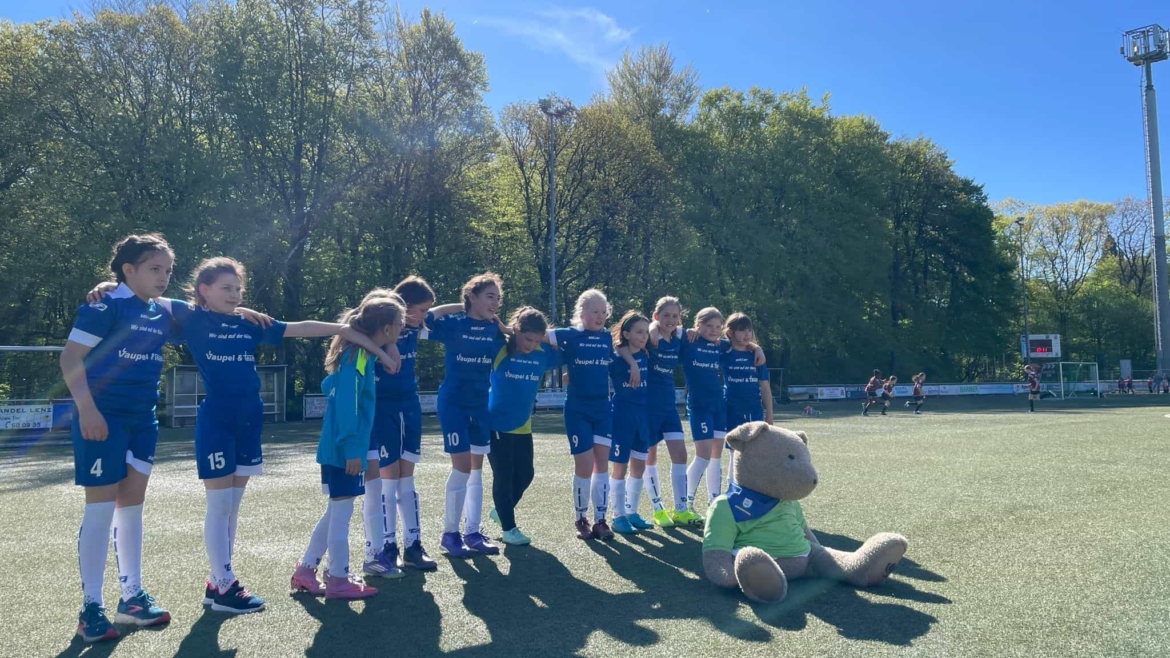 Girls Cup 2026 – Ein großartiger Erfolg für die Rottsieper Höhe