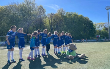 Girls Cup 2026 – Ein großartiger Erfolg für die Rottsieper Höhe