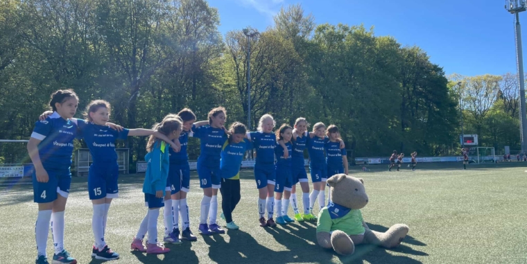 Girls Cup 2026 – Ein großartiger Erfolg für die Rottsieper Höhe