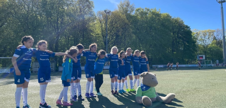 Girls Cup 2026 – Ein großartiger Erfolg für die Rottsieper Höhe