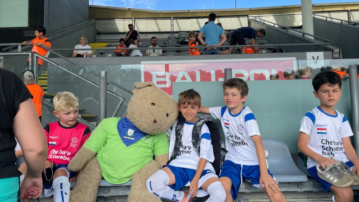 Erfolgreiche Teilnahme an der WSW Mini-WM 2026
