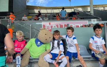 Erfolgreiche Teilnahme an der WSW Mini-WM 2026