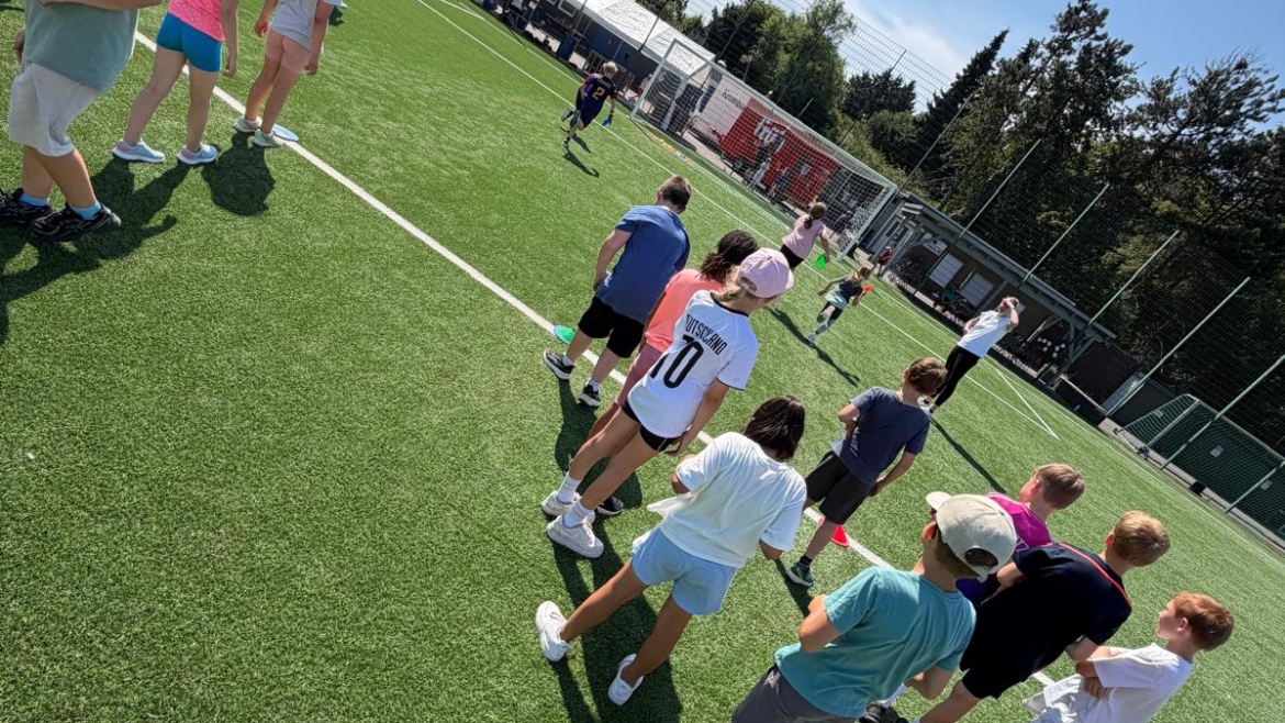 Sportfest 2026 an der Grundschule Rottsieper Höhe