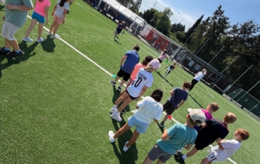 Sportfest 2026 an der Grundschule Rottsieper Höhe