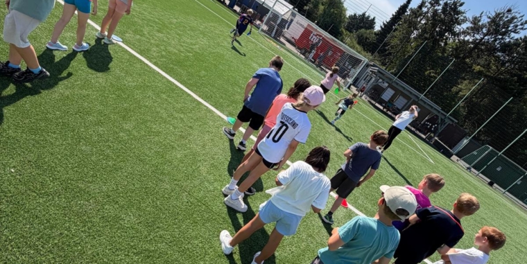 Sportfest 2026 an der Grundschule Rottsieper Höhe