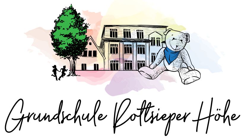 Gebäude der GGS Rottsieper Höhe